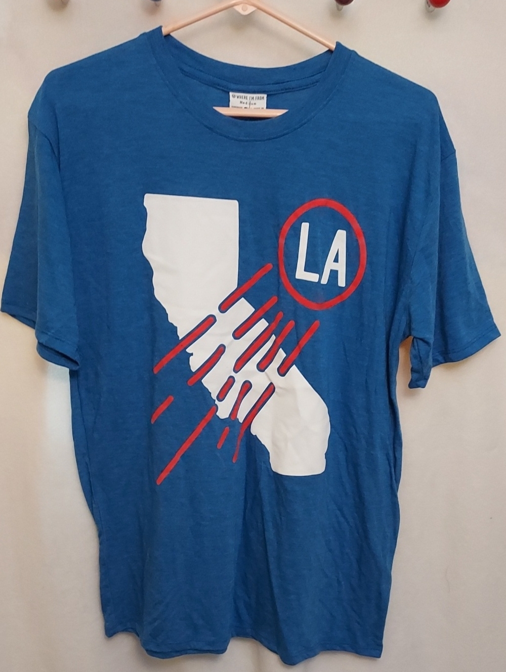 Unisex Where I'm From Tee
